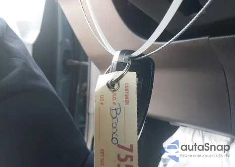 2023 Ford Bronco Sport Big Bend из США, поврежденный, VIN 3FMCR9B67PRD16087